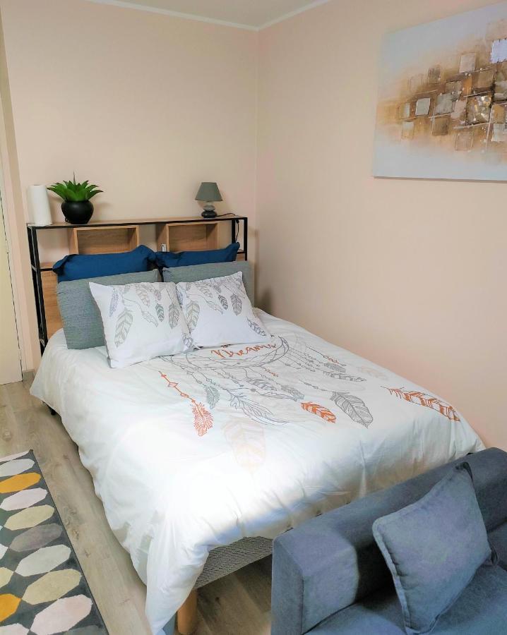 Apartment Lovely Flat Nearby Paris Fully Redone With Free Parking On Premises And Balcony *