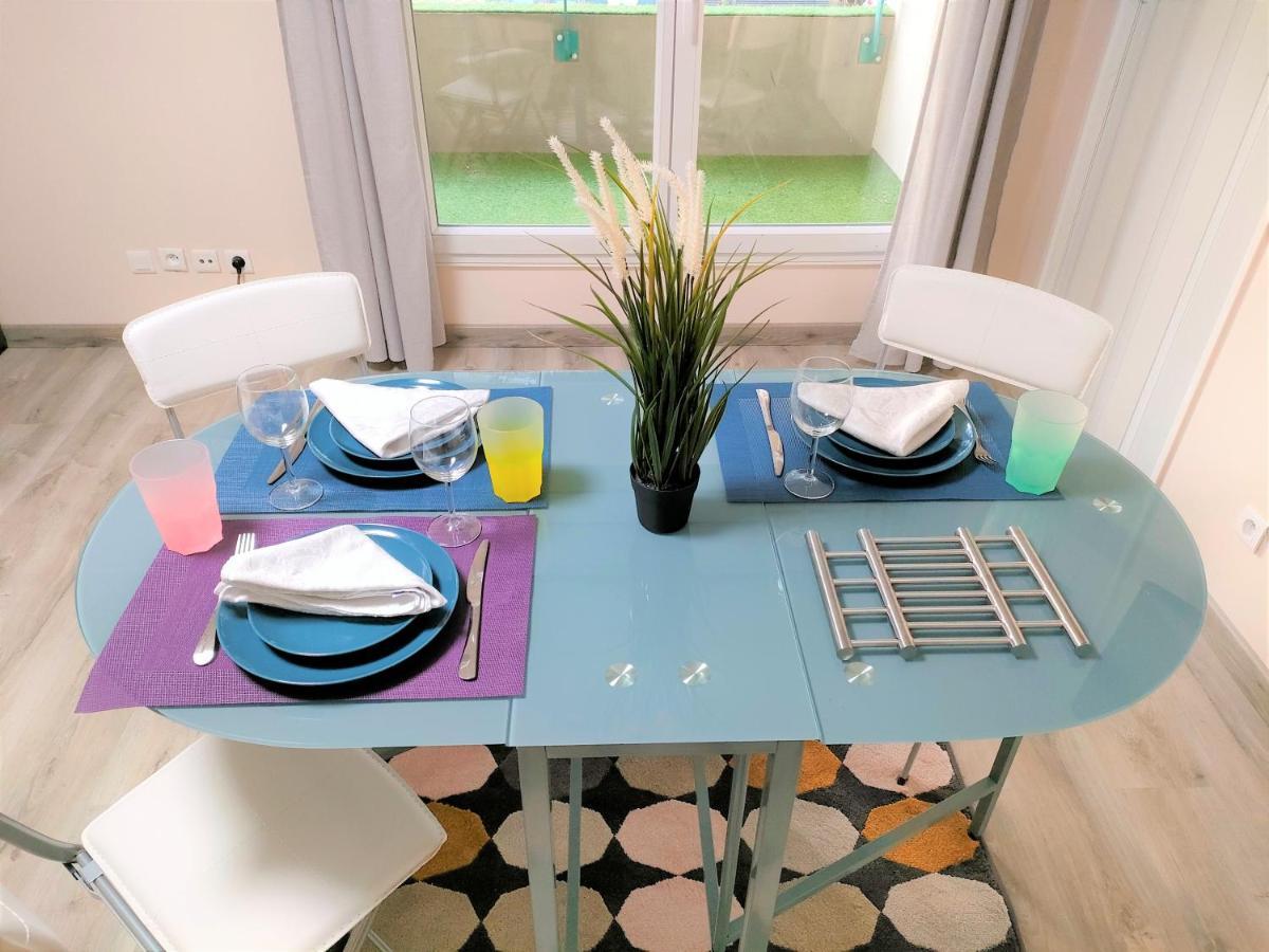 Lovely Flat Nearby Paris Fully Redone With Free Parking On Premises And Balcony *