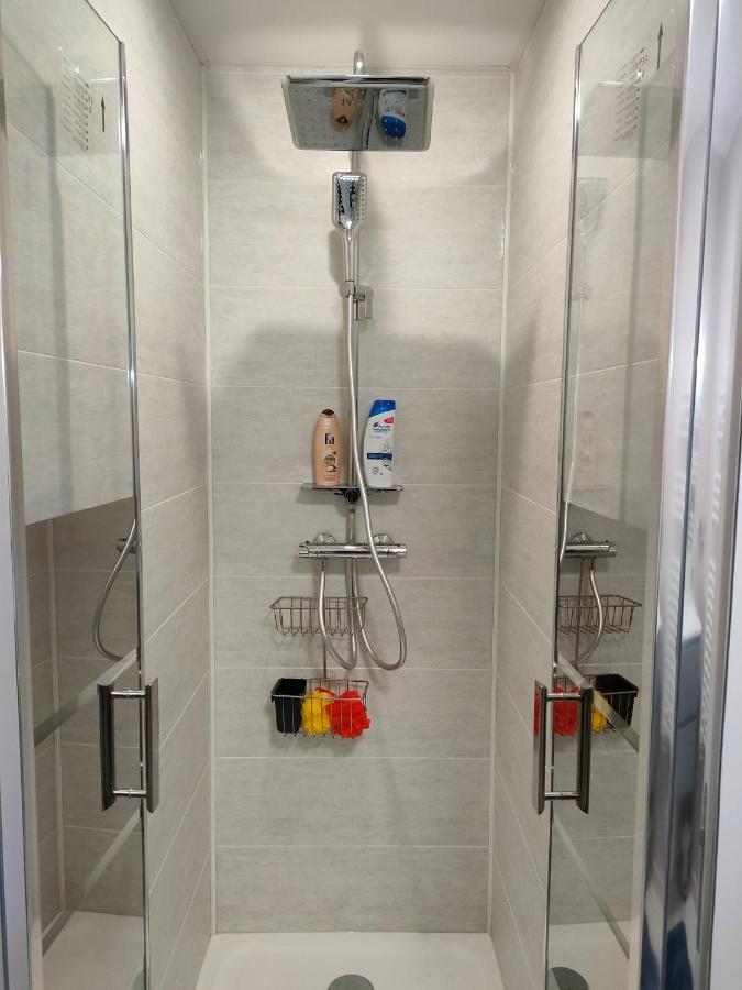 Apartment Lovely Flat Nearby Paris Fully Redone With Free Parking On Premises And Balcony